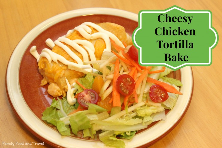 Cheesy-Chicken-Tortilla-Bake