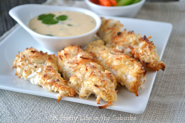 Crunchy-Coconut-Chicken-Bites-w-Thai-Mango-Mayo-2aA-Pretty-Life