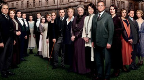 Downton-Abbey-Cast