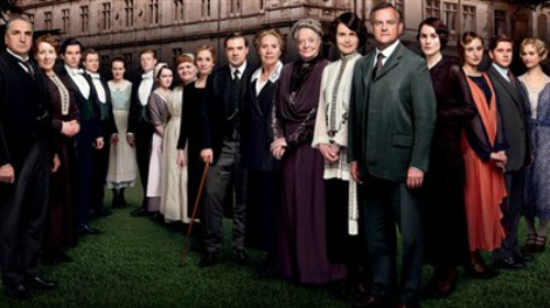 Downton-Abbey-Cast Downton-Abbey-Cast