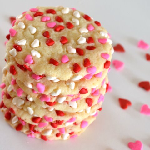 Heart-Cookie-Square