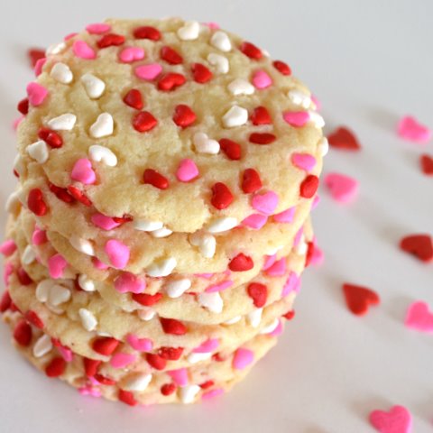 Heart-Cookie-Square