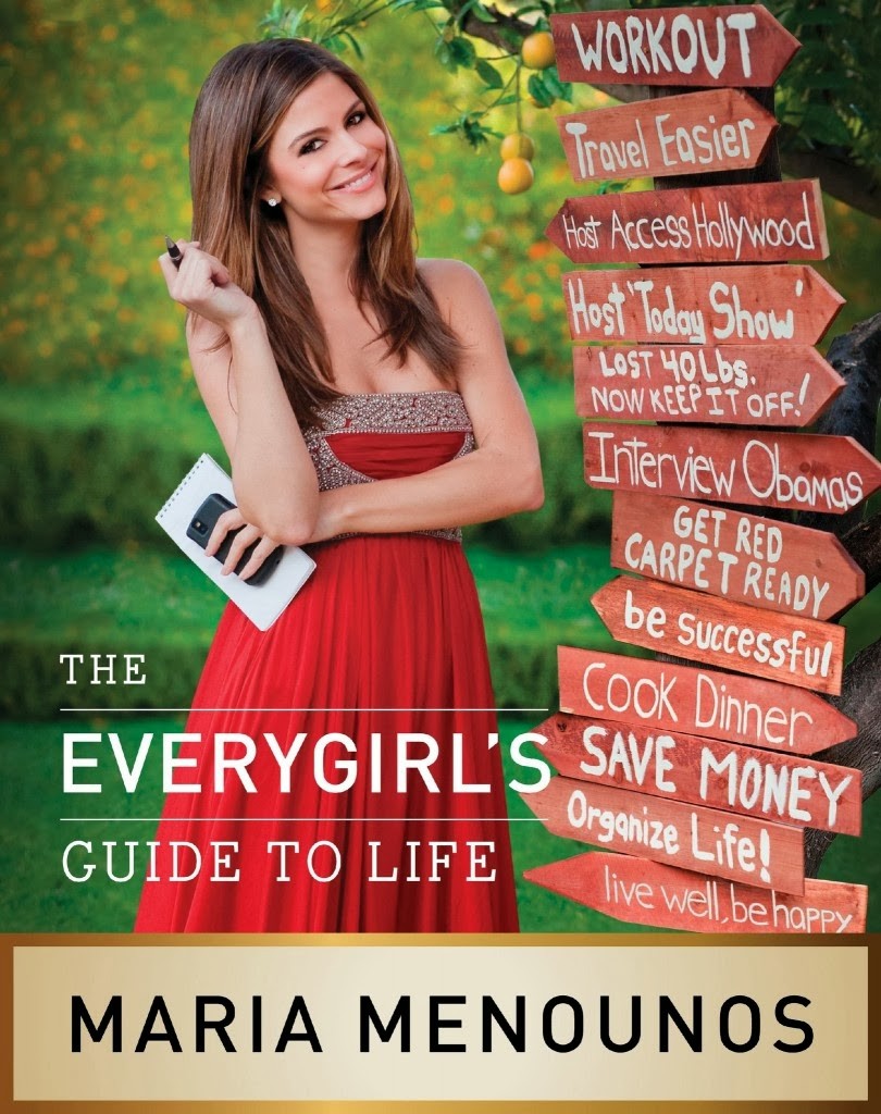 MariaMenounosEverygirlsGuideToLife