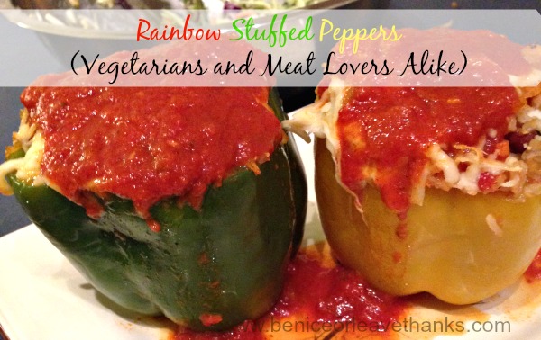 Rainbow-Stuffed-Peppers Rainbow-Stuffed-Peppers