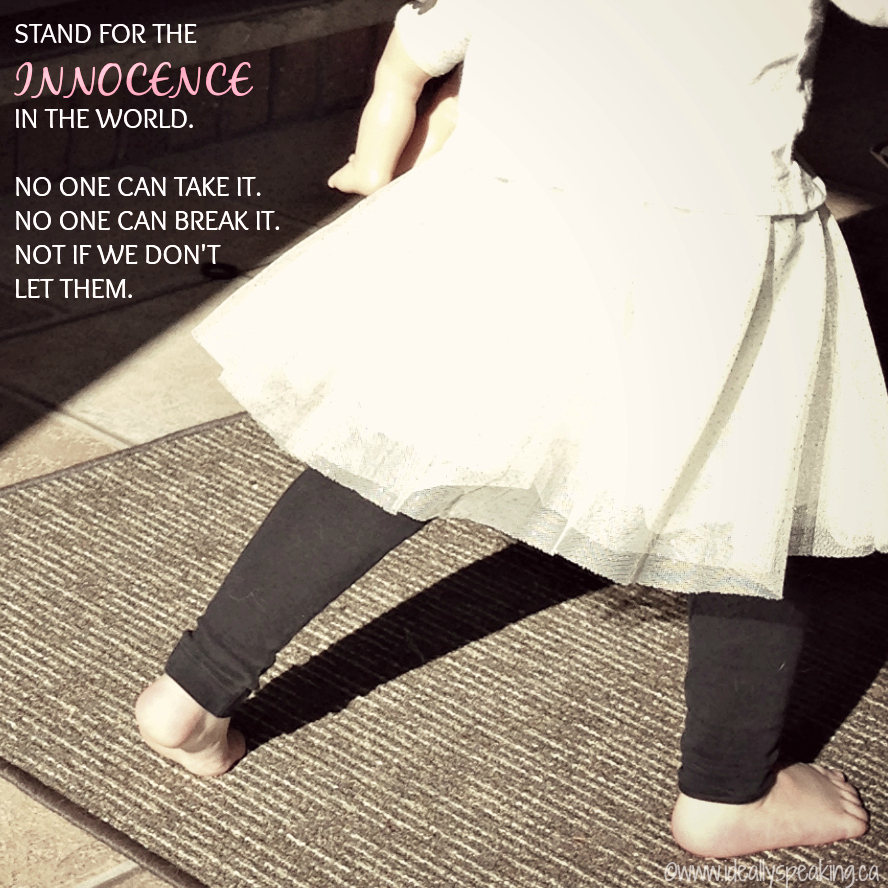 Stand-For-Innocence-In-The-World Stand-For-Innocence-In-The-World