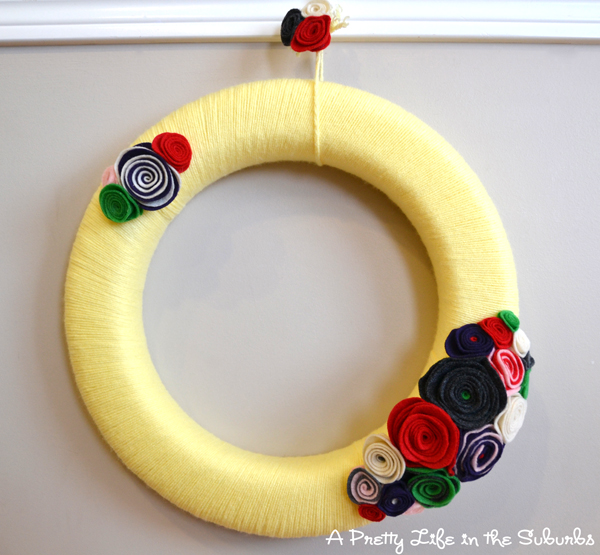 YellowWreath