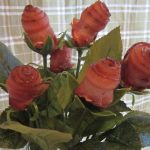 Bacon Roses