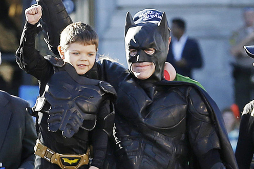 Batkid! 