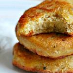 Chickpea Patties