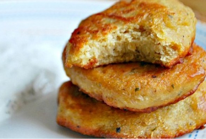 Chickpea Patties