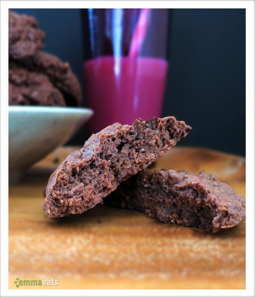 chocolatecakecookiesvegan