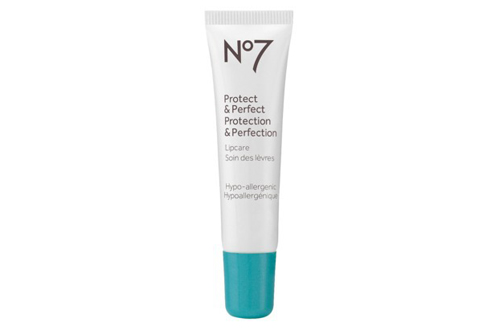 Boots No7 Protect & Perfect Lip Cream