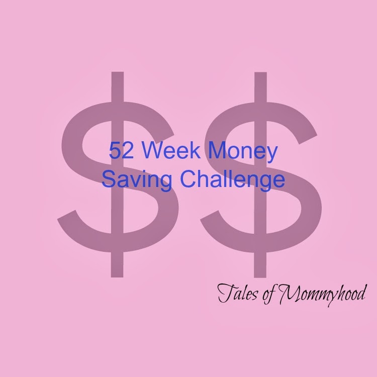 moneysavingchallenge