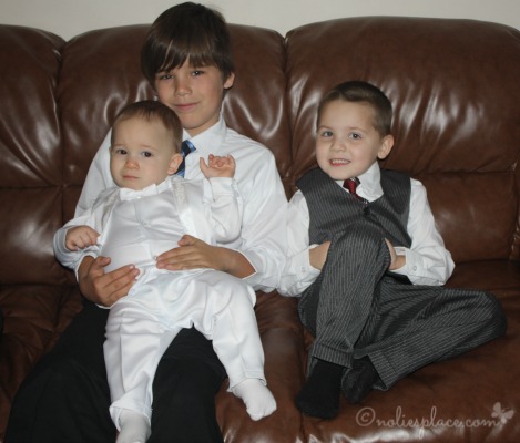 my-boys my-boys