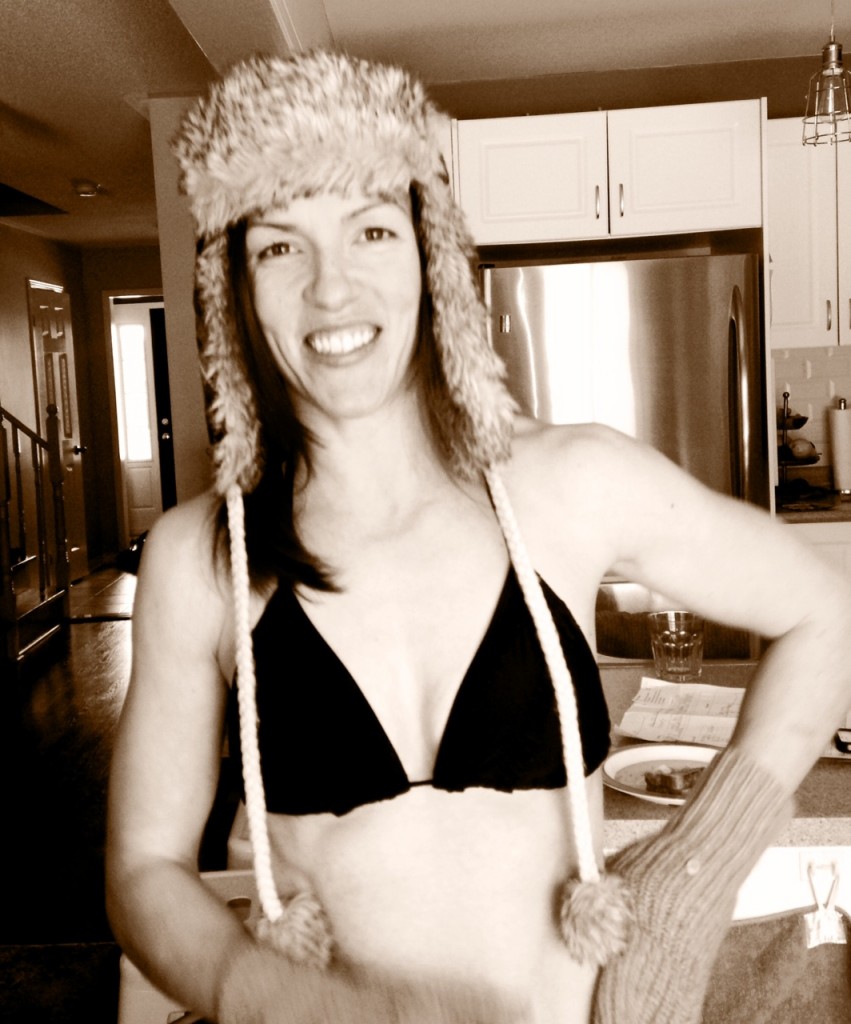 The Polar Plunge SavvyMom