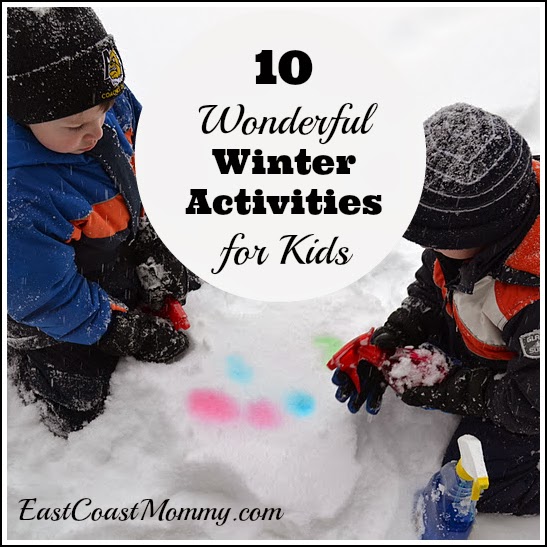 winteractivitiesforKids winteractivitiesforKids