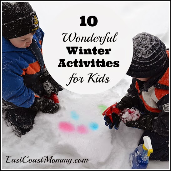 winteractivitiesforKids