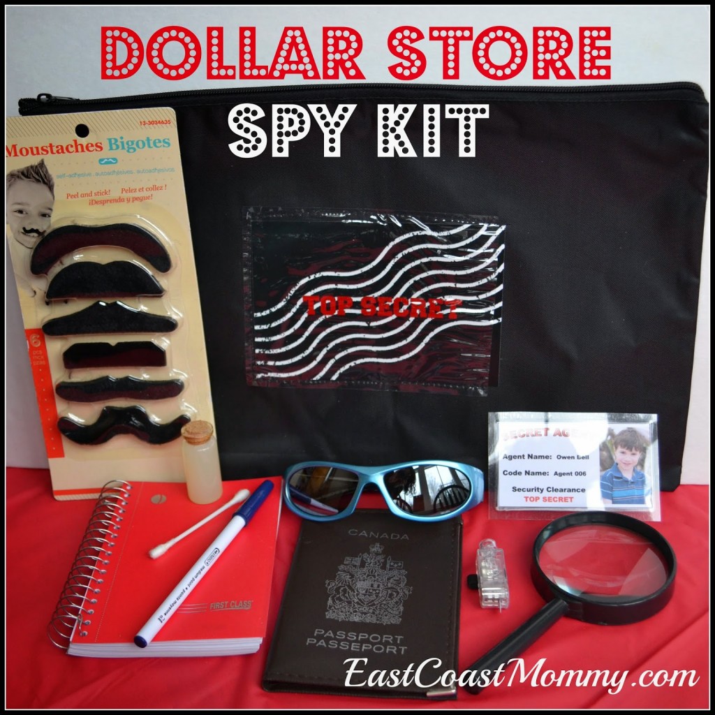 DollarStoreSpyKit