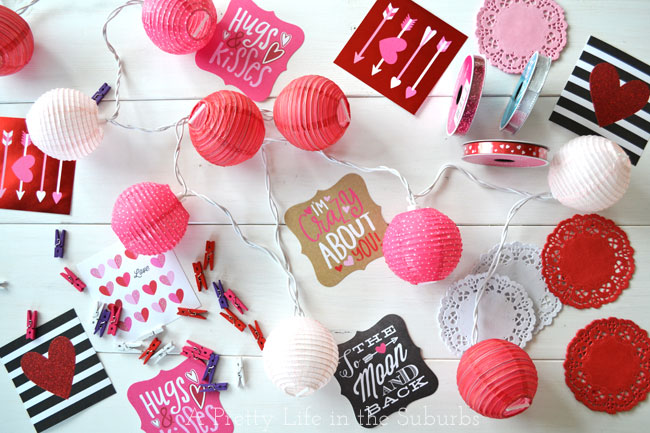 Easy-Valentines-Love-Garland-A-Pretty-Life