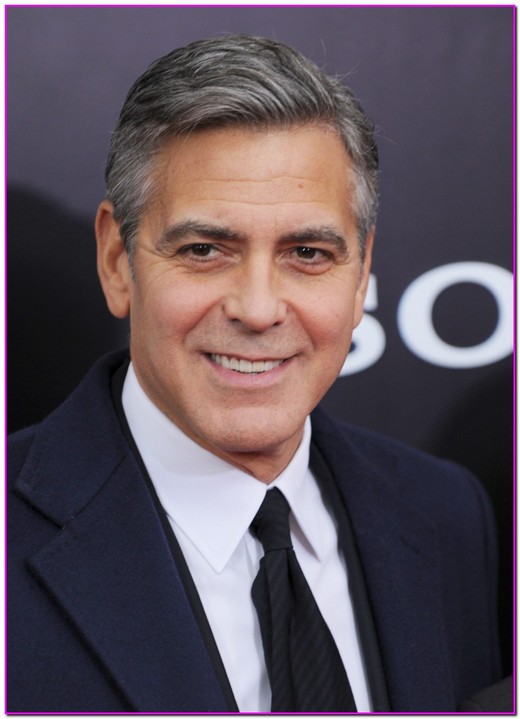 51322278 Celebrities attend 'The Monuments Men' premiere at Ziegfeld Theater on February 4, 2014 in New York City, New York.  Celebrities attend 'The Monuments Men' premiere at Ziegfeld Theater on February 4, 2014 in New York City, New York. 
Pictured: George Clooney FameFlynet, Inc - Beverly Hills, CA, USA - +1 (818) 307-4813