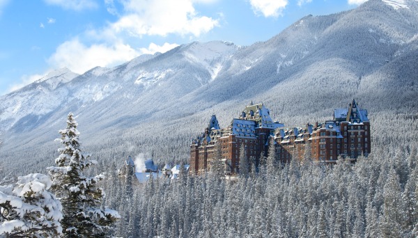 Fairmont-Banff-Springs-Hotel-Winter Fairmont-Banff-Springs-Hotel-Winter
