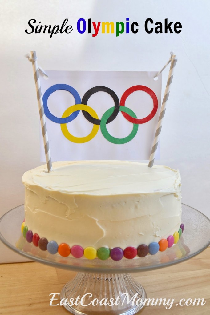 Olympicscake