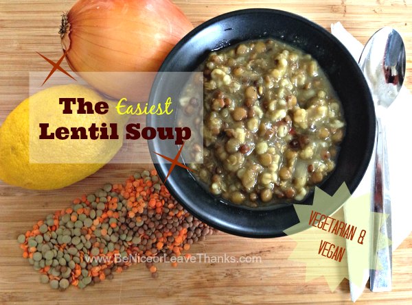 The-Easiest-Vegetarian-Vegan-Lentil-Soup The-Easiest-Vegetarian-Vegan-Lentil-Soup