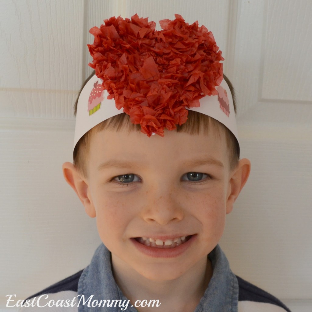 Valentineheadband