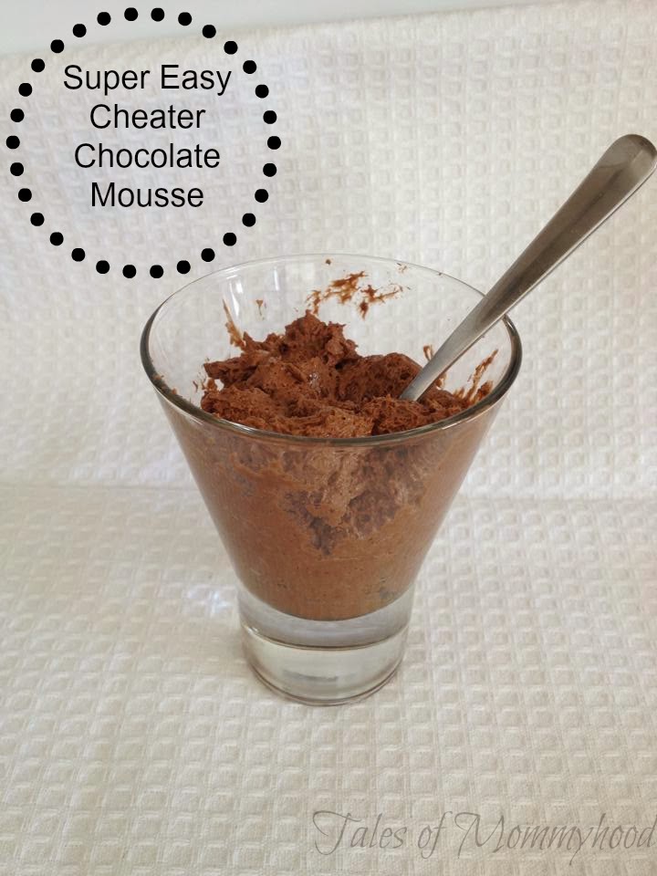 chocolatemousse