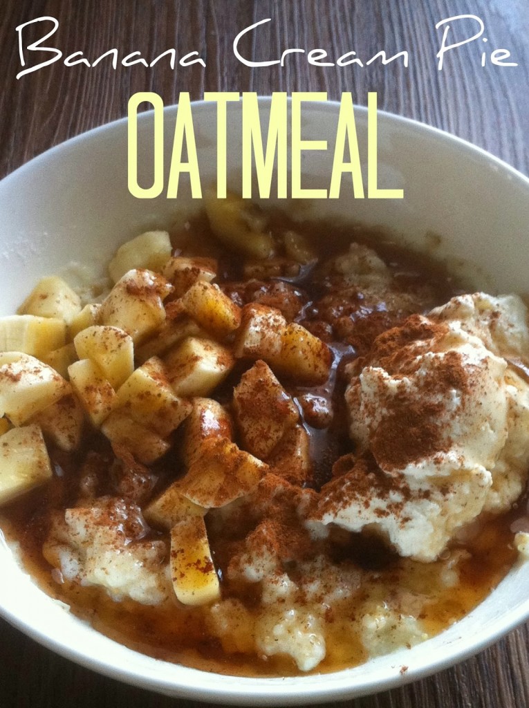 oatmeal