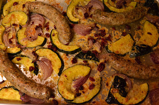 sausageswithacornsquash