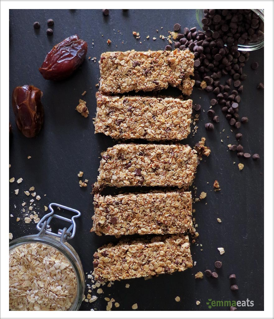 The Ultimate Vegan, GlutenFree Granola Bar SavvyMom