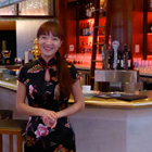 Xi Shi Lounge at the Shangri-La Hotel 