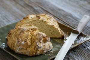 Basic Irish Soda Bread Recipe - SavvyMom