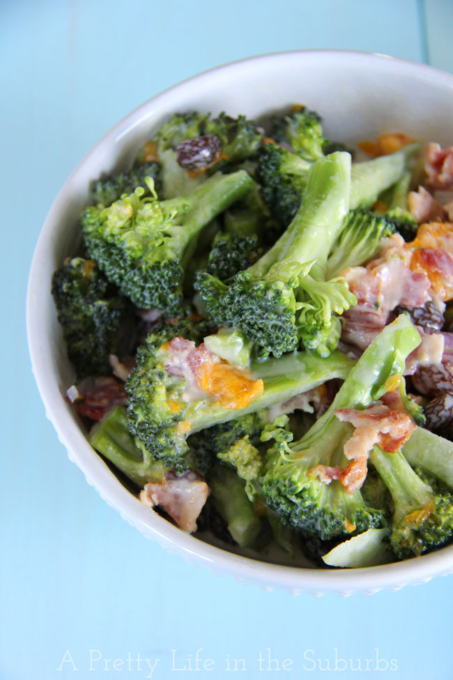 Broccoli-Salad-A-Pretty-Life