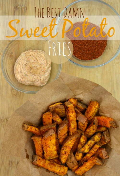 CleanSweetPotatoFries