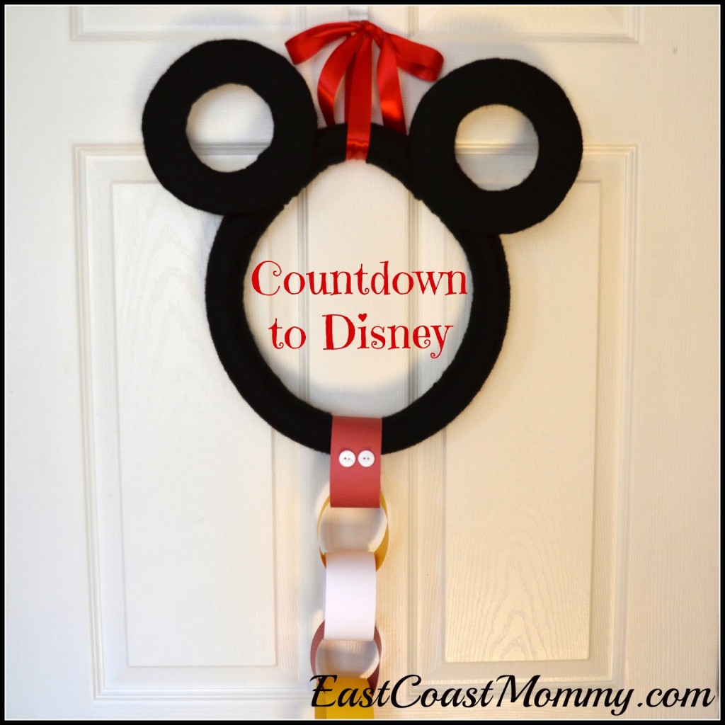 DisneyCountdown DisneyCountdown
