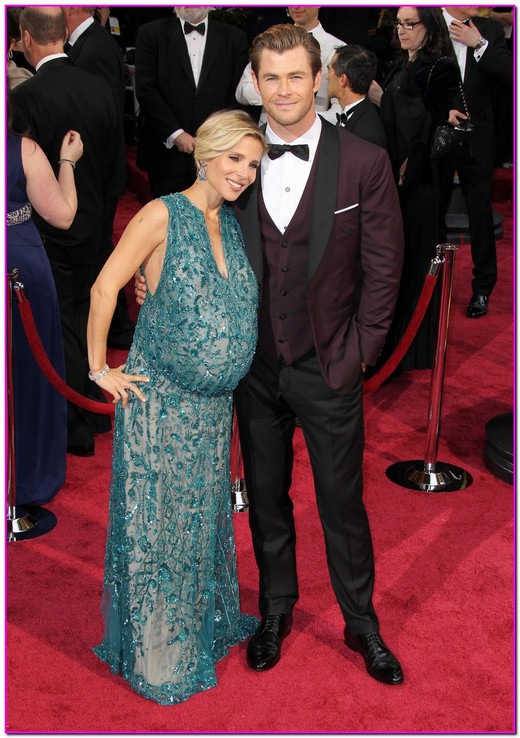 The 86th Annual Academy Awards - Arrivals C 51345065 Celebrities arriving at the 86th Annual Academy Awards at the Hollywood & Highland Center in Hollywood, California on March 2, 2014. Celebrities arriving at the 86th Annual Academy Awards at the Hollywood & Highland Center in Hollywood, California on March 2, 2014.
Pictured: Chris Hemsworth, Elsa Pataky FameFlynet, Inc - Beverly Hills, CA, USA - +1 (818) 307-4813