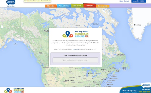 KidsHelpPhone-ResourcesAroundMe KidsHelpPhone-ResourcesAroundMe
