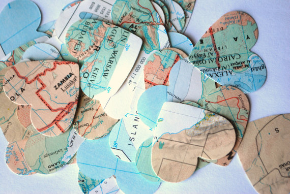 Map-confetti Map-confetti