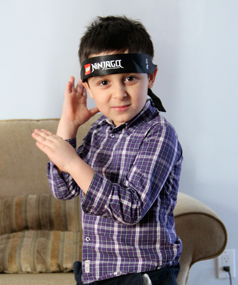 Mysuperheroson Mysuperheroson