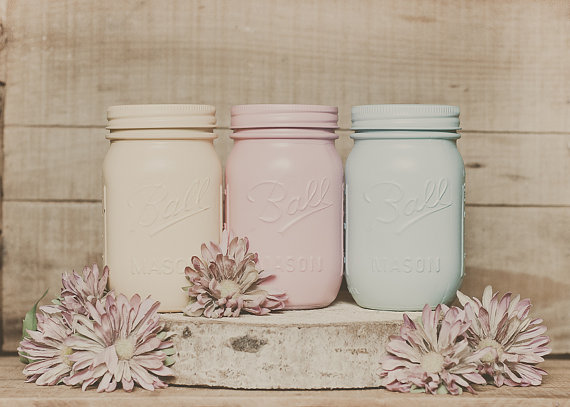 Painted-Mason-Jar Painted-Mason-Jar