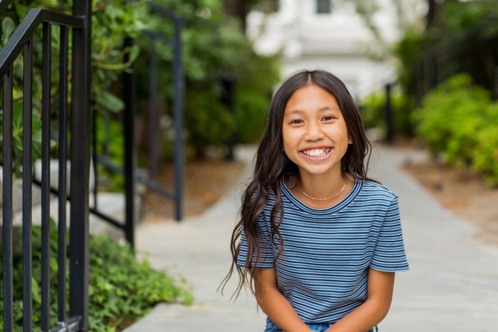 Talking to kids about their bodies