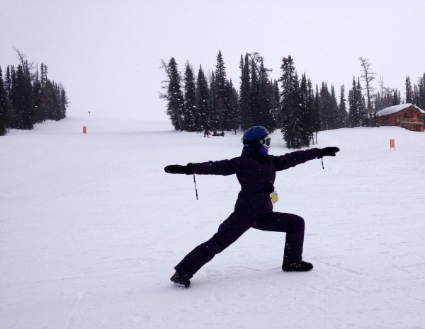 Warrier-2-on-ski-hill Warrier-2-on-ski-hill