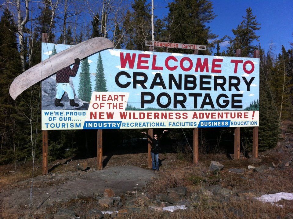 cranberry-portage-manitoba