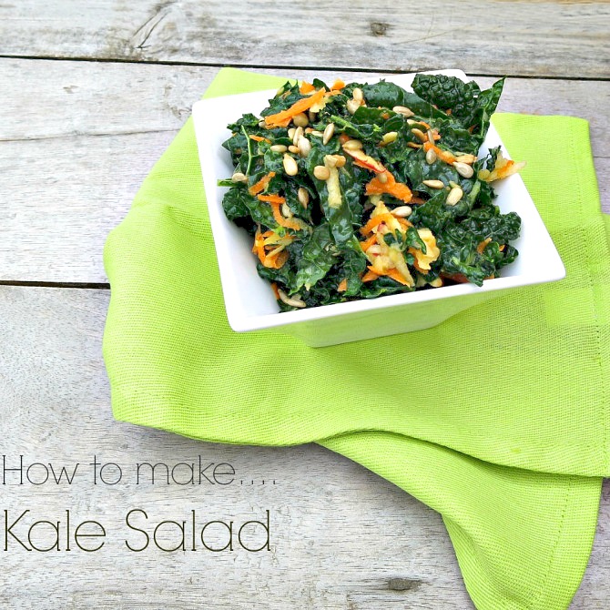 kale-salad