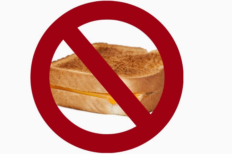 nosandwiches nosandwiches