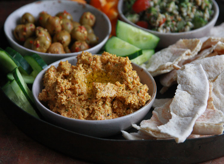 redpepperhummus3 redpepperhummus3