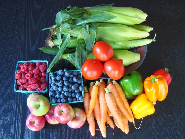 veggiesandfruit veggiesandfruit