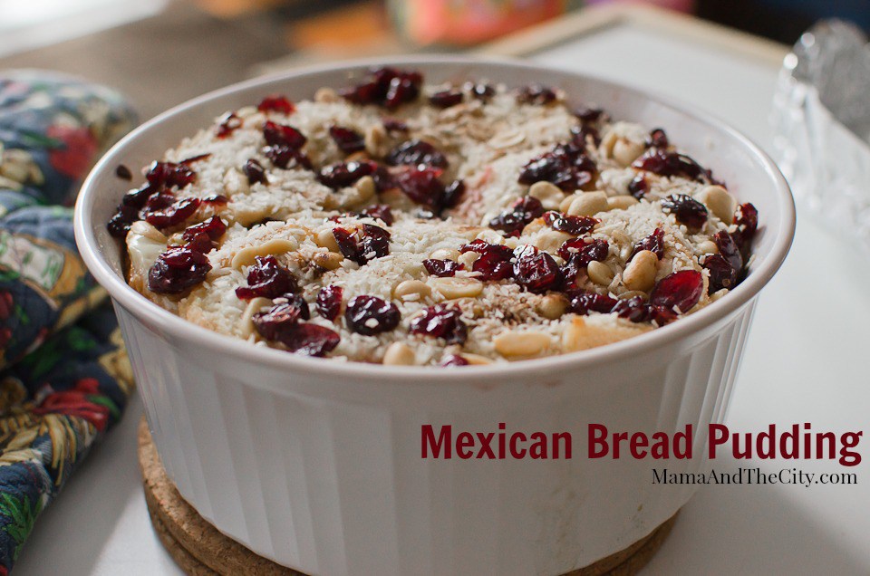 MexicanBreadPudding
